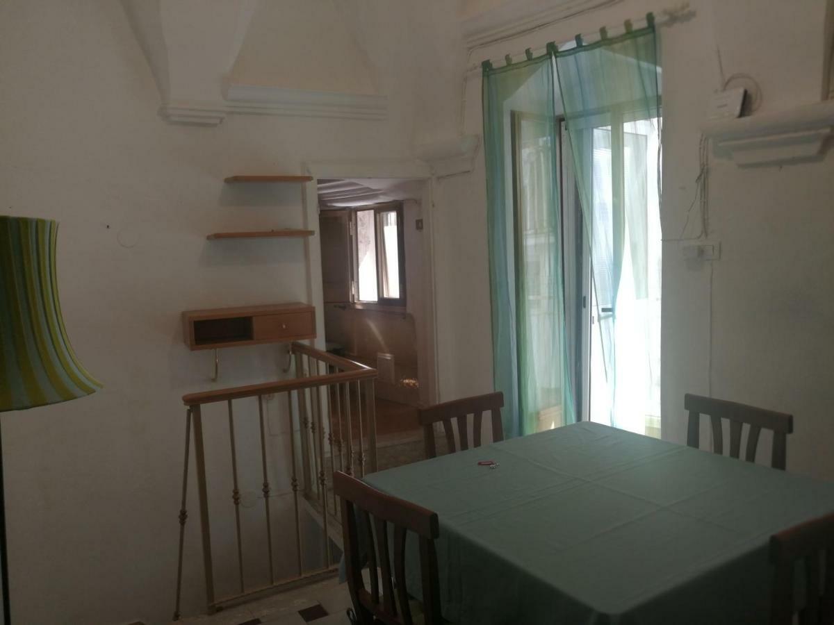 Apartmán Casa La Chicca Di Gina Ostuni Exteriér fotografie