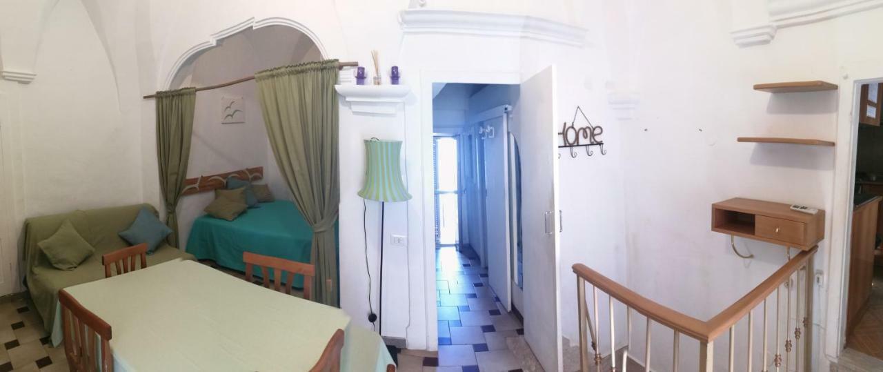 Apartmán Casa La Chicca Di Gina Ostuni Exteriér fotografie