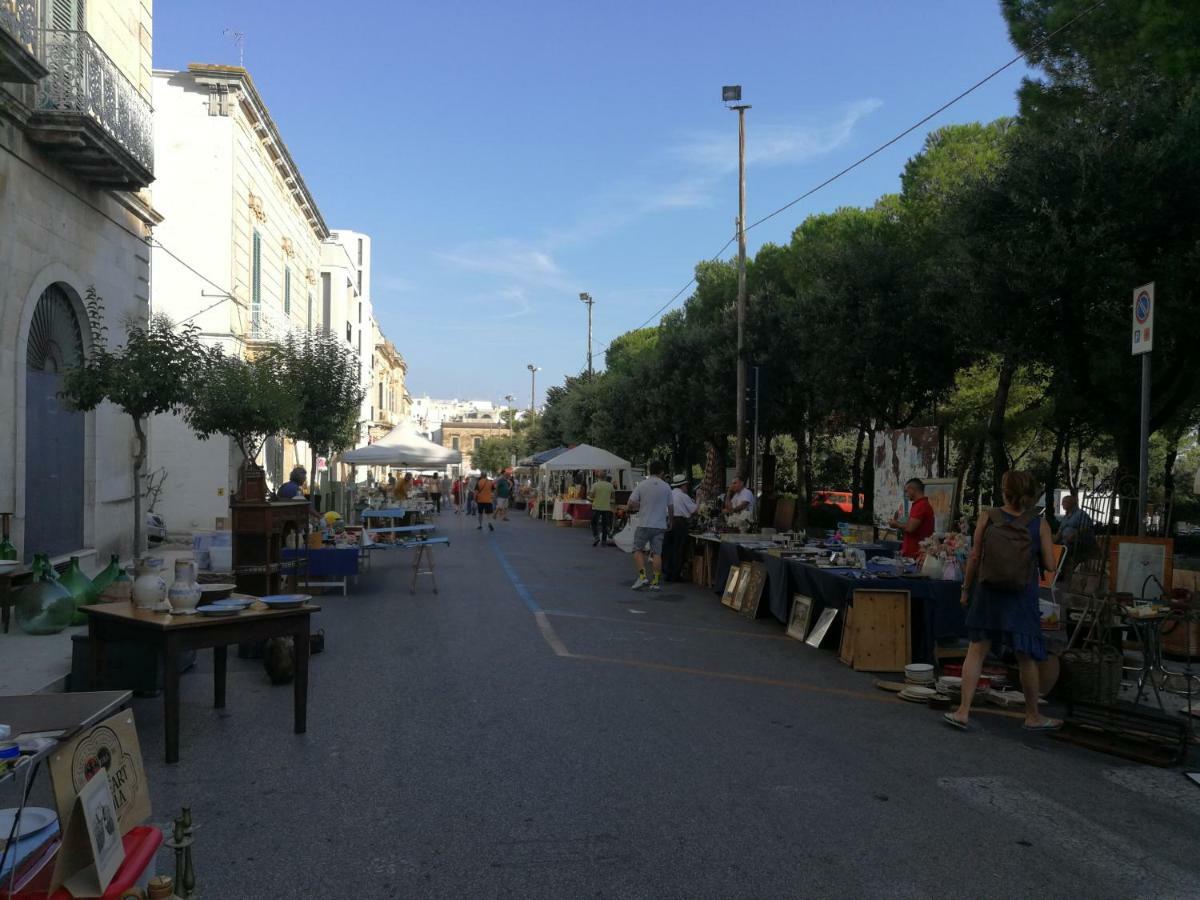 Apartmán Casa La Chicca Di Gina Ostuni Exteriér fotografie